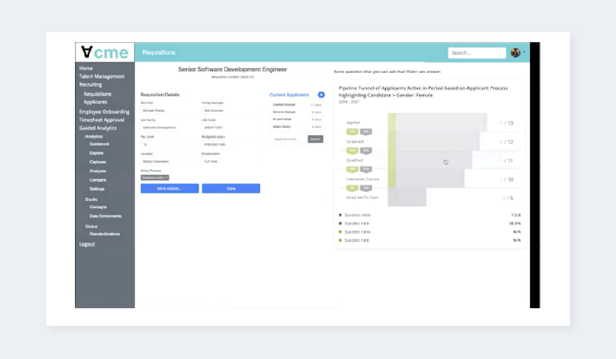 Embedded-Analytics