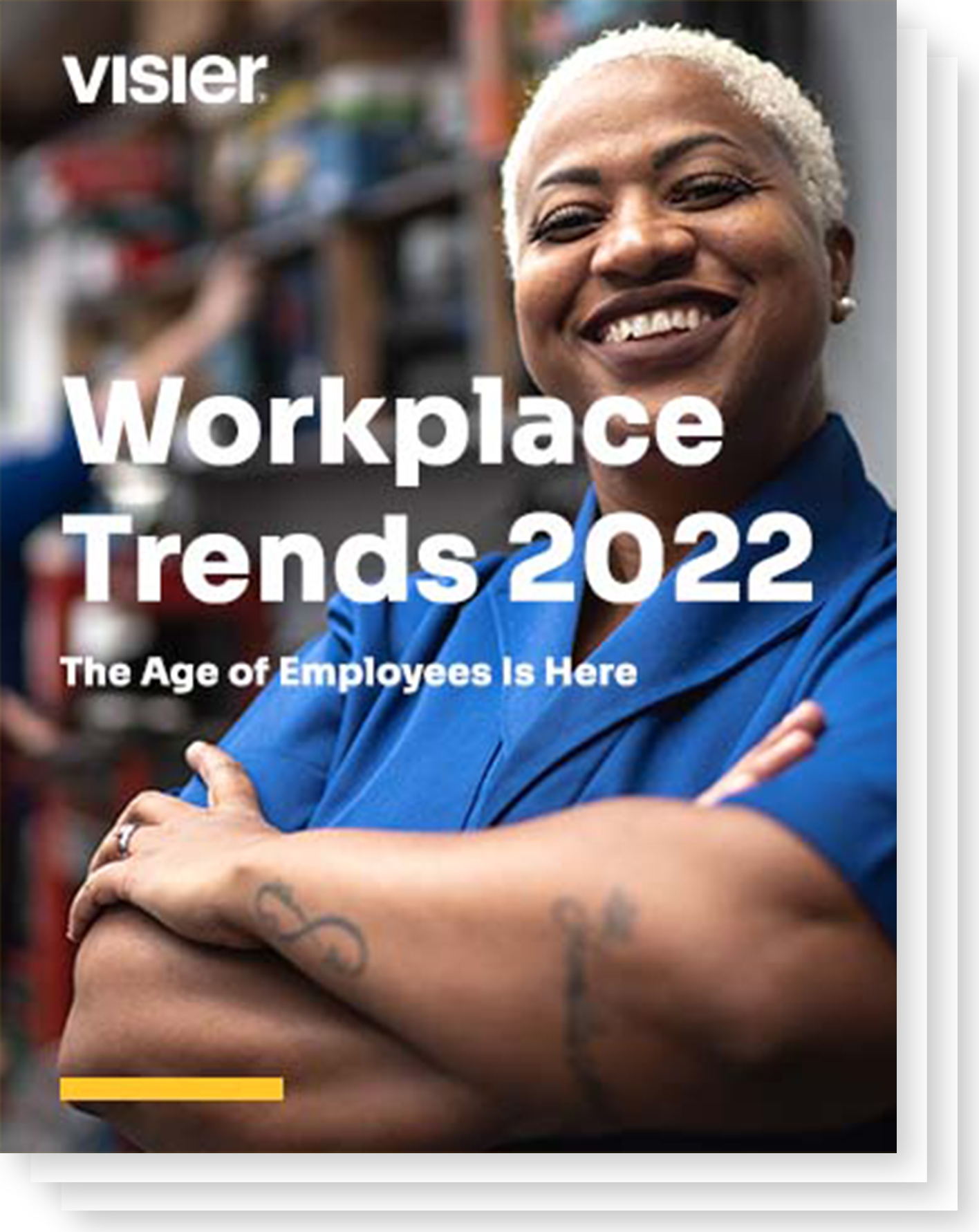 The Age of Employees Is Here