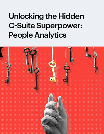 unlocking the hidden c-suite superpower report cover