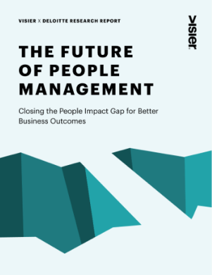 The Future of People Management
